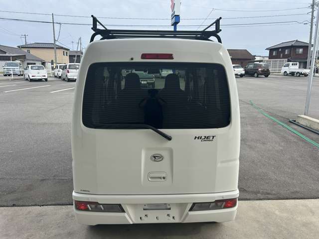 ダイハツ ハイゼットカーゴ ６６０ デラックス ＳＡＩＩＩ ハイルーフ ４ＷＤ R2年 (甲信越・北陸) 99