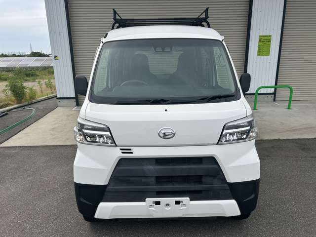 ダイハツ ハイゼットカーゴ ６６０ デラックス ＳＡＩＩＩ ハイルーフ ４ＷＤ R2年 (甲信越・北陸) 99