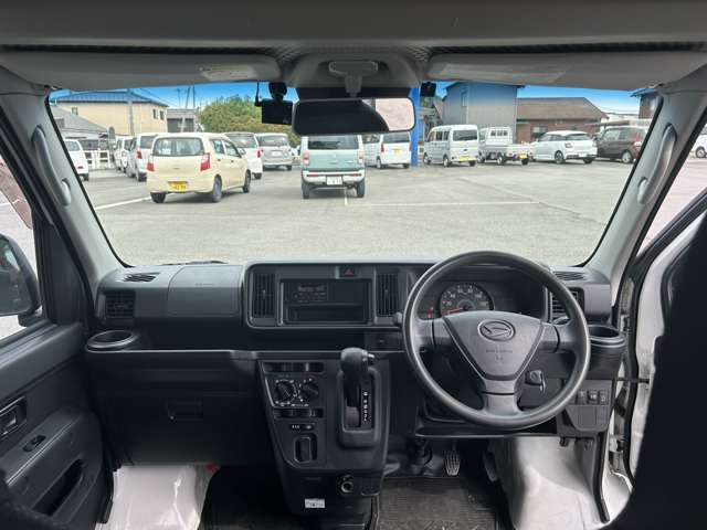 ダイハツ ハイゼットカーゴ ６６０ デラックス ＳＡＩＩＩ ハイルーフ ４ＷＤ R2年 (甲信越・北陸) 99