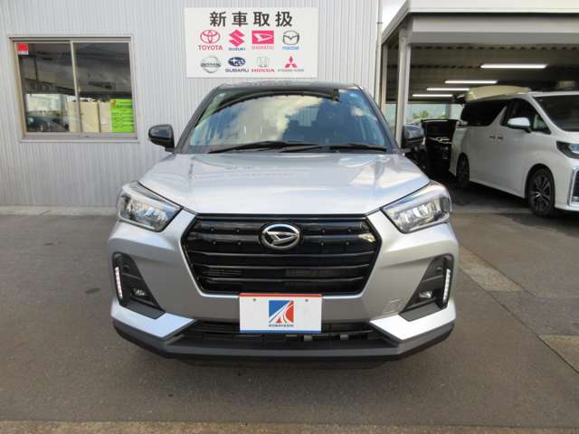 ダイハツ ロッキー １．０ プレミアム R3年 (甲信越・北陸) 99