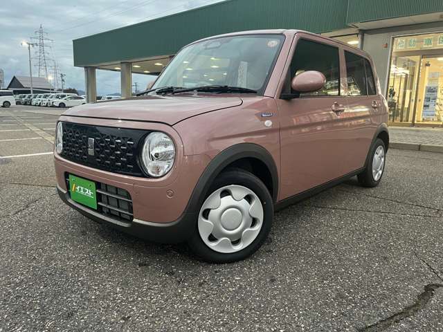 スズキ アルトラパン ６６０ ハイブリッド Ｇ R7年 (甲信越・北陸) 99