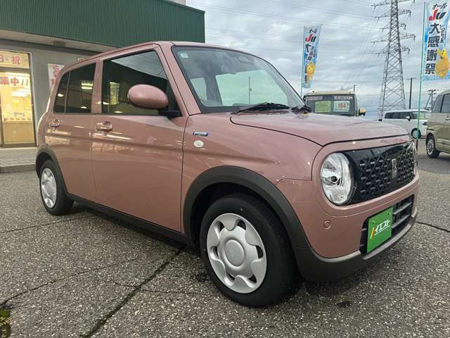 スズキ アルトラパン ６６０ ハイブリッド Ｇ R7年 (甲信越・北陸) 99