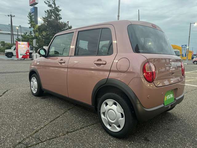 スズキ アルトラパン ６６０ ハイブリッド Ｇ R7年 (甲信越・北陸) 99
