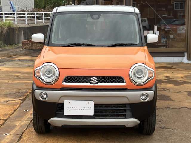 スズキ ハスラー ６６０ Ｇ ４ＷＤ H27年 (甲信越・北陸) 99