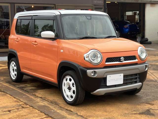 スズキ ハスラー ６６０ Ｇ ４ＷＤ H27年 (甲信越・北陸) 99