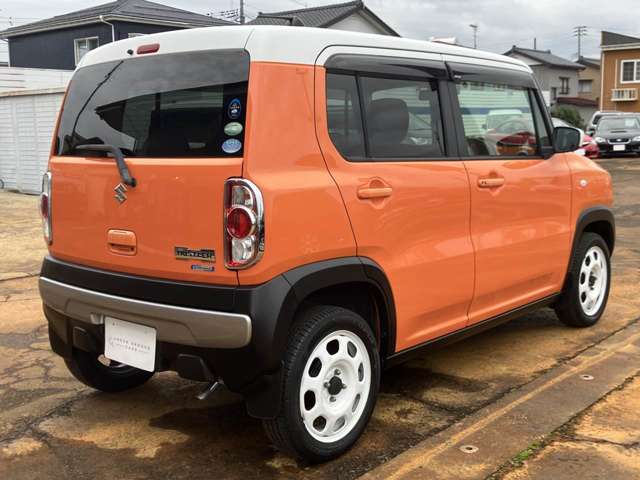 スズキ ハスラー ６６０ Ｇ ４ＷＤ H27年 (甲信越・北陸) 99
