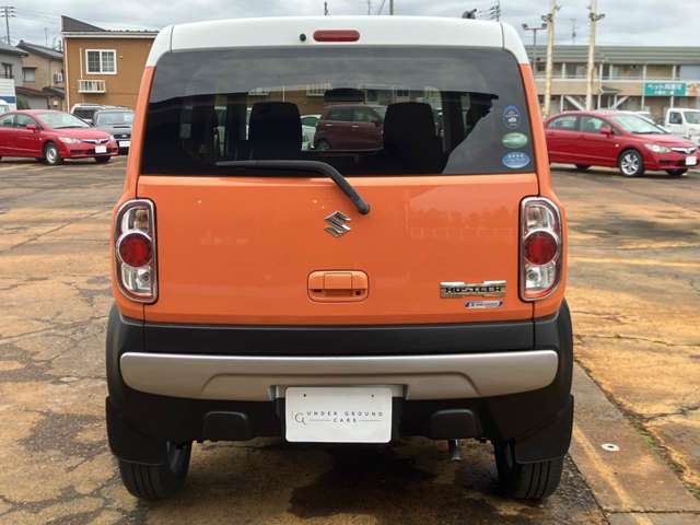 スズキ ハスラー ６６０ Ｇ ４ＷＤ H27年 (甲信越・北陸) 99