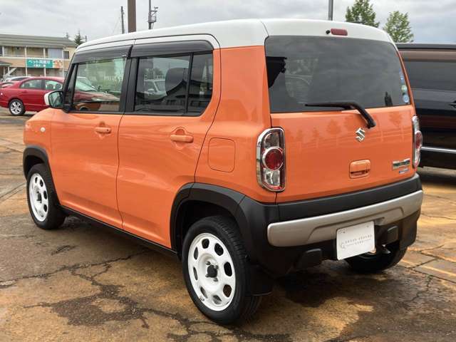 スズキ ハスラー ６６０ Ｇ ４ＷＤ H27年 (甲信越・北陸) 99
