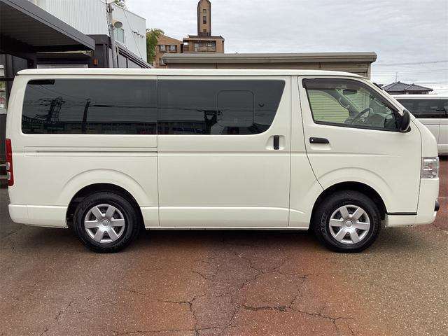 トヨタ ハイエースバン ２．８ ＤＸ ロング ディーゼルターボ ４ＷＤ R1年 (甲信越・北陸) 99