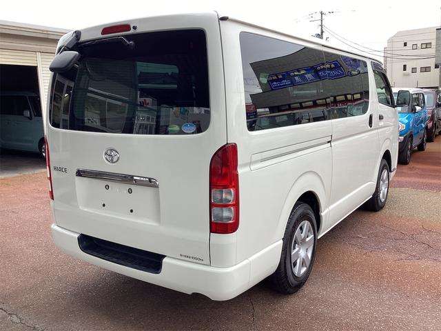 トヨタ ハイエースバン ２．８ ＤＸ ロング ディーゼルターボ ４ＷＤ R1年 (甲信越・北陸) 99