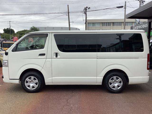 トヨタ ハイエースバン ２．８ ＤＸ ロング ディーゼルターボ ４ＷＤ R1年 (甲信越・北陸) 99