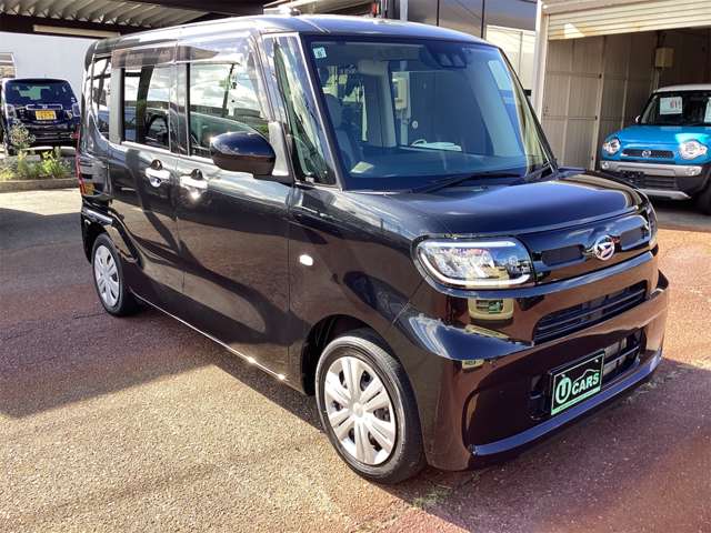 ダイハツ タント ６６０ Ｘ R3年 (甲信越・北陸) 99