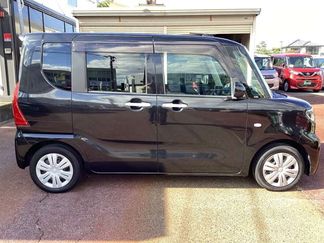ダイハツ タント ６６０ Ｘ R3年 (甲信越・北陸) 99