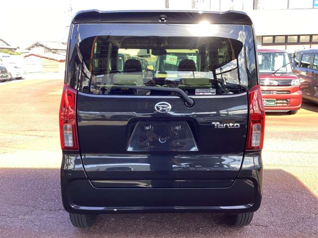 ダイハツ タント ６６０ Ｘ R3年 (甲信越・北陸) 99
