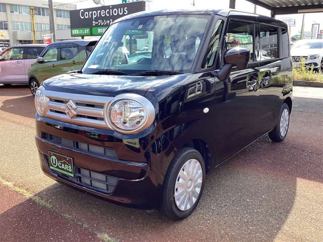 スズキ ワゴンＲ　スマイル ６６０ Ｇ R5年 (甲信越・北陸) 99