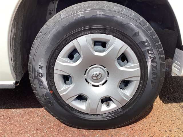 トヨタ ハイエースバン ２．８ ＤＸ ロング ディーゼルターボ ４ＷＤ R3年 (甲信越・北陸) 99