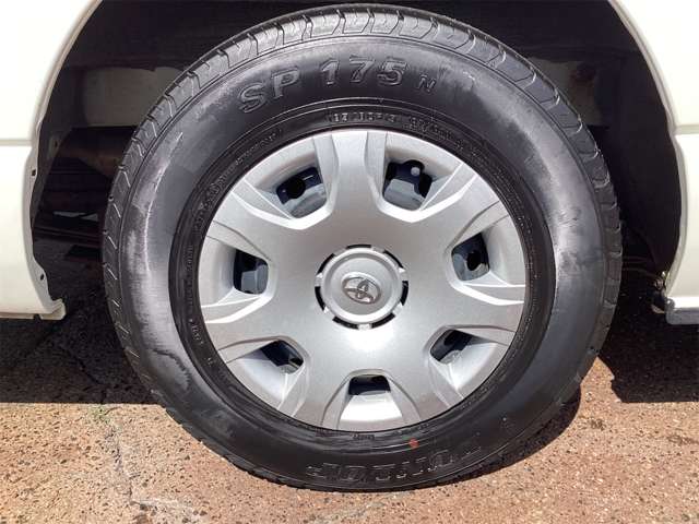 トヨタ ハイエースバン ２．８ ＤＸ ロング ディーゼルターボ ４ＷＤ R3年 (甲信越・北陸) 99