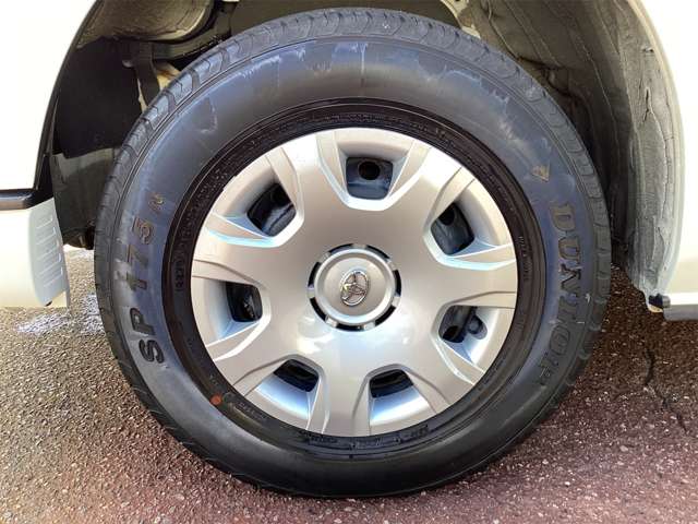 トヨタ ハイエースバン ２．８ ＤＸ ロング ディーゼルターボ ４ＷＤ R3年 (甲信越・北陸) 99