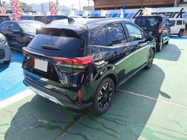 日産 ノート １．２ ＡＵＴＥＣＨ クロスオーバー ＦＯＵＲ ４ＷＤ R7年 (甲信越・北陸) 99