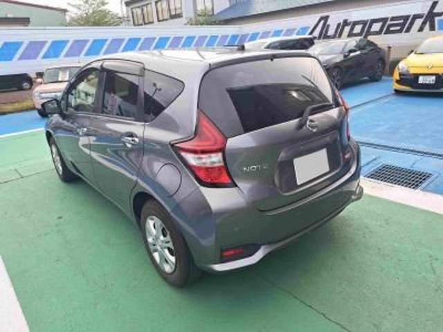 日産 ノート １．２ Ｅ－ＰＯＷＥＲ Ｘ R1年 (甲信越・北陸) 99