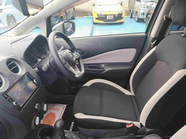 日産 ノート １．２ Ｅ－ＰＯＷＥＲ Ｘ R1年 (甲信越・北陸) 99