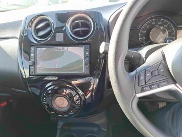 日産 ノート １．２ Ｅ－ＰＯＷＥＲ Ｘ H29年 (甲信越・北陸) 99
