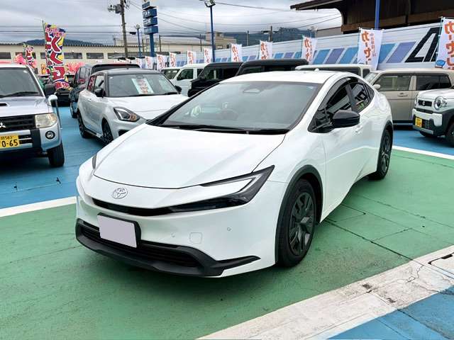 トヨタ プリウス １．８ Ｘ R5年 (甲信越・北陸) 99