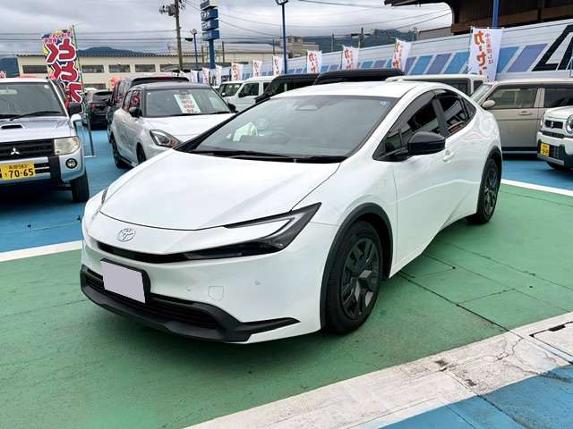 トヨタ プリウス １．８ Ｘ R5年 (甲信越・北陸) 99