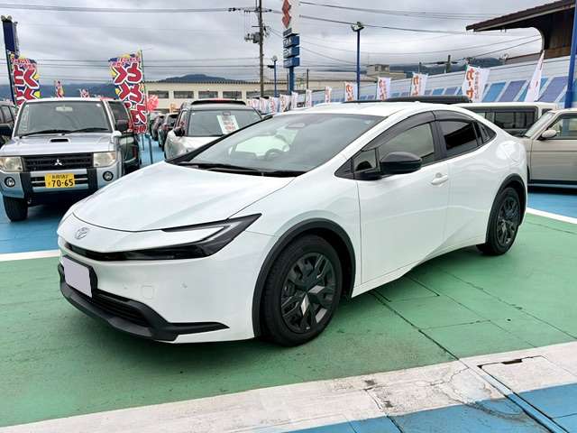 トヨタ プリウス １．８ Ｘ R5年 (甲信越・北陸) 99