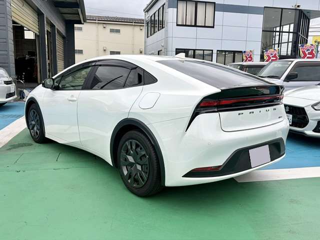 トヨタ プリウス １．８ Ｘ R5年 (甲信越・北陸) 99