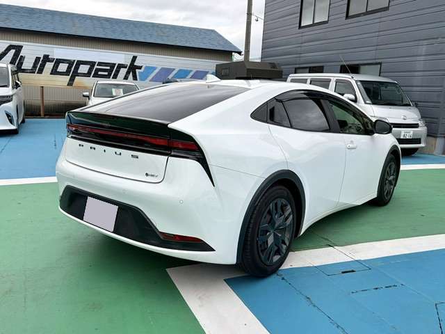トヨタ プリウス １．８ Ｘ R5年 (甲信越・北陸) 99