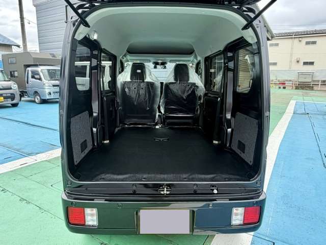 日産 クリッパーリオ ６６０ ＤＸ ＧＬパッケージ ハイルーフ ４ＷＤ R8年 (甲信越・北陸) 99