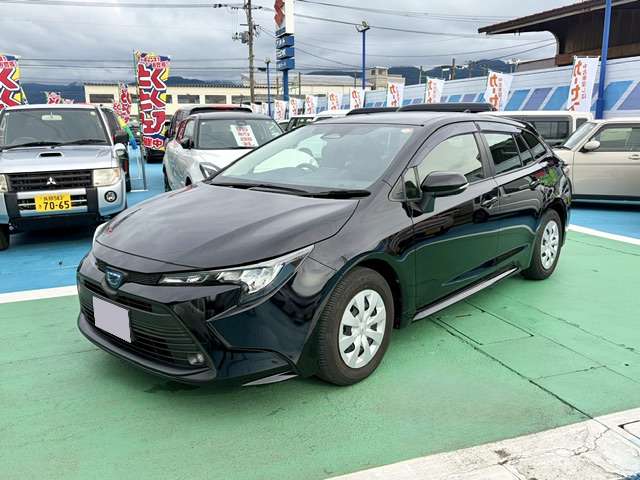 トヨタ カローラ　ツーリング　ハイブリッド １．８ ハイブリッド Ｘ R6年 (甲信越・北陸) 99