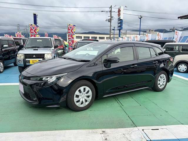 トヨタ カローラ　ツーリング　ハイブリッド １．８ ハイブリッド Ｘ R6年 (甲信越・北陸) 99