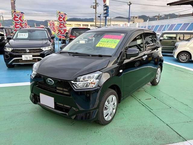 スバル プレオ　プラス ６６０ Ｌ R7年 (甲信越・北陸) 99