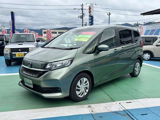 ホンダ フリード １．５ Ｇ R5年 (甲信越・北陸) 99