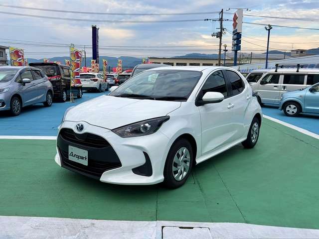 トヨタ ヤリス １．５ ハイブリッド Ｘ R5年 (甲信越・北陸) 99