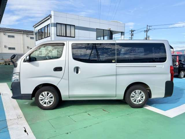 日産 ＮＶ３５０キャラバン ２．５ ＶＸ ロングボディ ディーゼルターボ ４ＷＤ R2年 (甲信越・北陸) 99