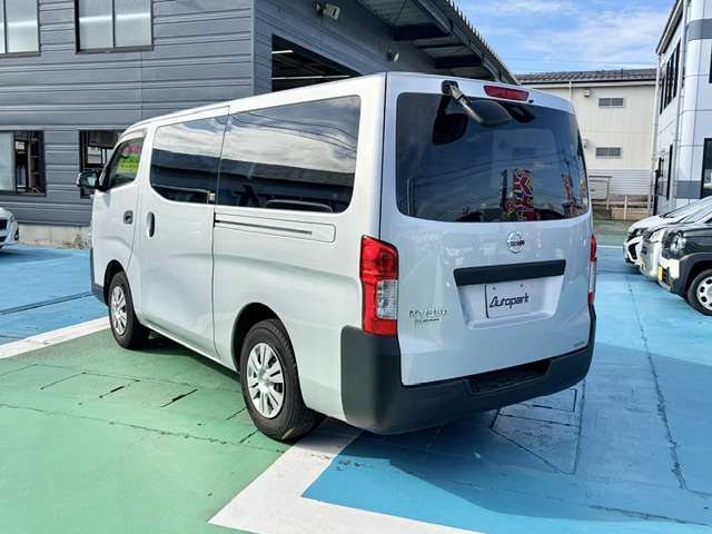 日産 ＮＶ３５０キャラバン ２．５ ＶＸ ロングボディ ディーゼルターボ ４ＷＤ R2年 (甲信越・北陸) 99