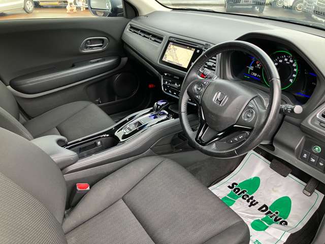 ホンダ ヴェゼル １．５ ハイブリッド Ｘ ４ＷＤ H27年 (甲信越・北陸) 99