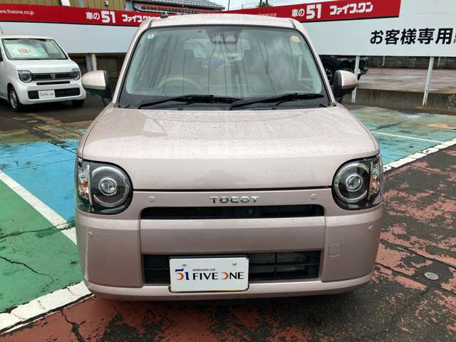 ダイハツ ミラ　トコット ６６０ Ｇ リミテッド ＳＡＩＩＩ ４ＷＤ R2年 (甲信越・北陸) 99