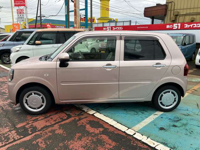 ダイハツ ミラ　トコット ６６０ Ｇ リミテッド ＳＡＩＩＩ ４ＷＤ R2年 (甲信越・北陸) 99