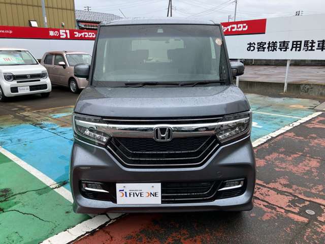 ホンダ Ｎ　ＢＯＸ カスタム ６６０ Ｇ ＥＸ ホンダセンシング ４ＷＤ R1年 (甲信越・北陸) 99