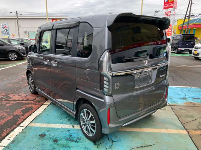 ホンダ Ｎ　ＢＯＸ カスタム ６６０ Ｇ ＥＸ ホンダセンシング ４ＷＤ R1年 (甲信越・北陸) 99