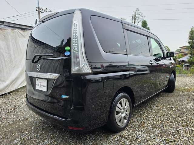 日産 セレナ ２．０ ２０Ｘ Ｓ－ＨＹＢＲＩＤ H25年 (関東) 99