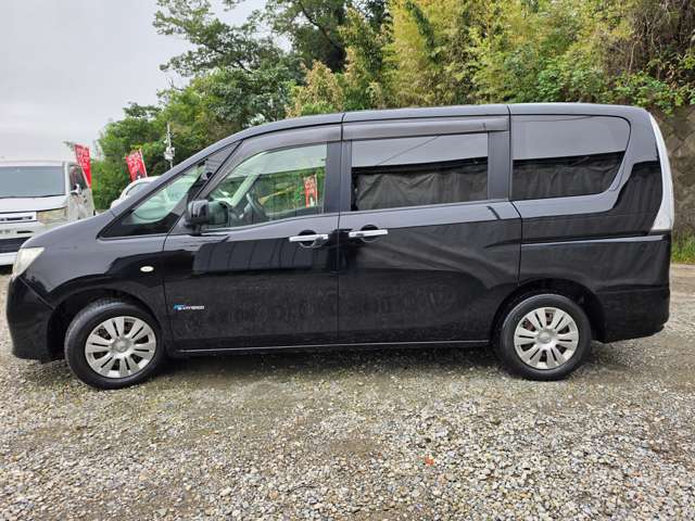 日産 セレナ ２．０ ２０Ｘ Ｓ－ＨＹＢＲＩＤ H25年 (関東) 99