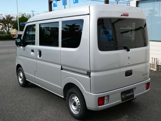スズキ エブリイ ６６０ ＰＡ ハイルーフ R8年 () 99