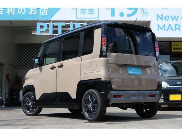 三菱 デリカ　ミニ ６６０ Ｔ プレミアム デリマル パッケージ ４ＷＤ R8年 (関東) 99
