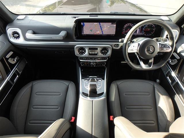 メルセデスベンツ Ｇクラス Ｇ４００Ｄ ＡＭＧライン ディーゼルターボ ４ＷＤ R4年 (関東) 99