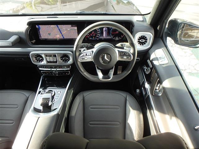 メルセデスベンツ Ｇクラス Ｇ４００Ｄ ＡＭＧライン ディーゼルターボ ４ＷＤ R4年 (関東) 99